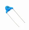 Ceramic capacitor Safety Y capacitor 250V 102M X1 Y2 of pin pitch 7.5mm