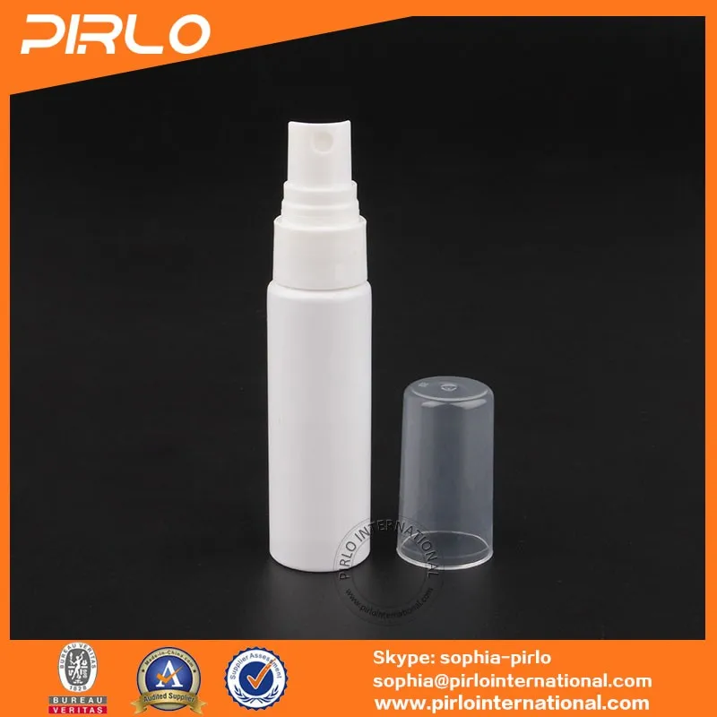 30ml 1oz White Color Opaque Plastic Bottle With Fine Mist Sprayer For