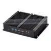 Eglobal high quality intel core i7 5500U Mini PC fanless system Dual Lan Win Linux Industrial Mini PC support 8GB ram