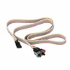 ATX PC Computer Motherboard Power Cable 2 Switch Reset Cable Harness DIY