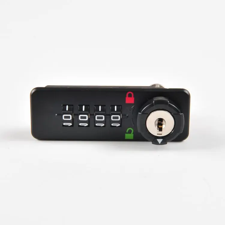 Yh1204b Reset Digit Keyless Combination Lock Office File Lock