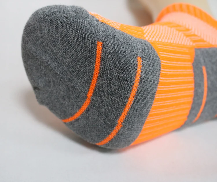 Custom athletic socks Performance Comfort Fit No-Show Socks