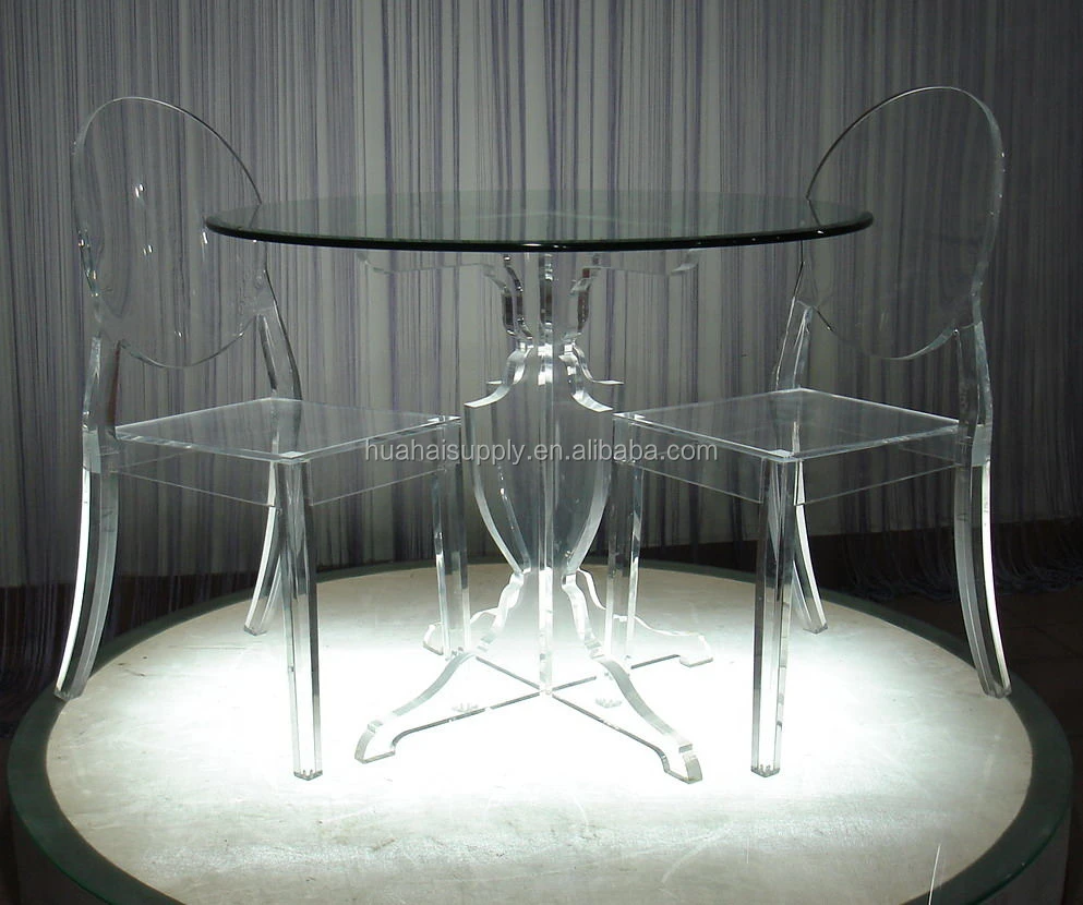Scegliere produttore alta qualità plexiglass tavolo da pranzo e ...