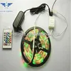 Wholesale cheap price color changing 12v smd 3528 led strip light Magic digital dream colour with controller
