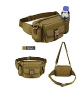 Outdoor Sports Armband Multifunctional Pockets Workout Running Arm Bag