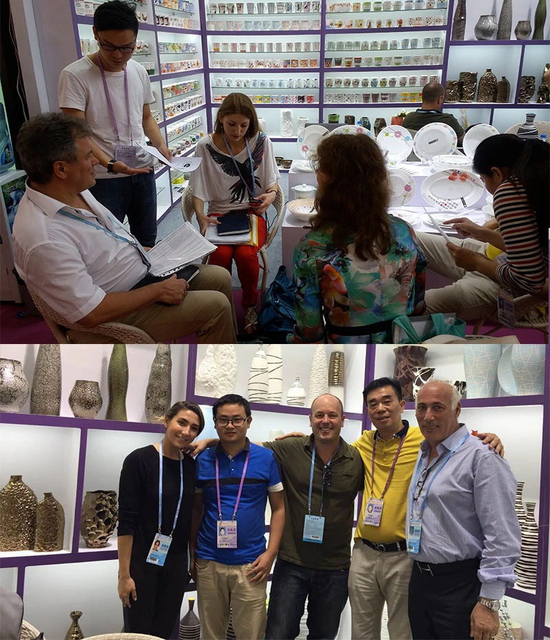 Ceramic Coffee Cup and Saucer Set Light Luxury European Style Coffee Tea Set