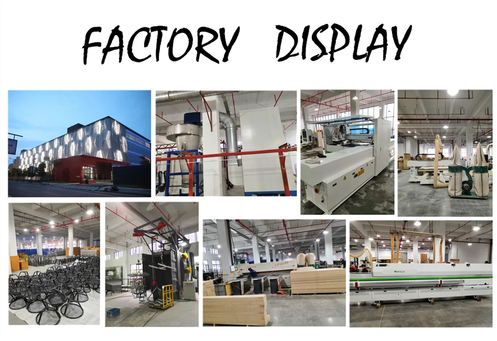 FACTORY DISPLAY