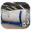 Factory supplier conversion of plastic waste into liquid fuel pyrolysis