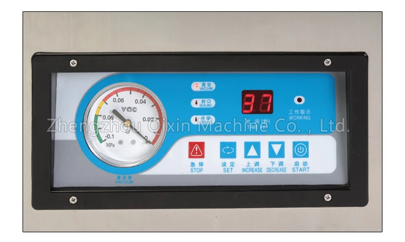 nuts vacuum packing machine