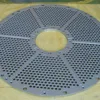 Hot sale galvanized perforated metal mesh