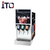 NIKLJ-3-BB Automatic Commercial Cola Vending Machine / Coke Maker