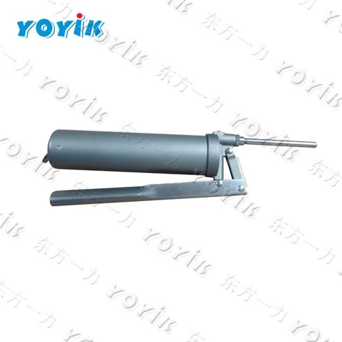 For DEC/SEC generator units use SPK-2C/3Q3358-10 sealant injector hose/tube