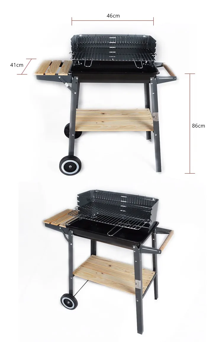 Chicken machine barbecue bbq grills electronic motor cyprus rotisserie spit chicken meat roaster bbq grill