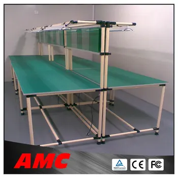 Oem Work Bench With Tool Cabinets Anti Static