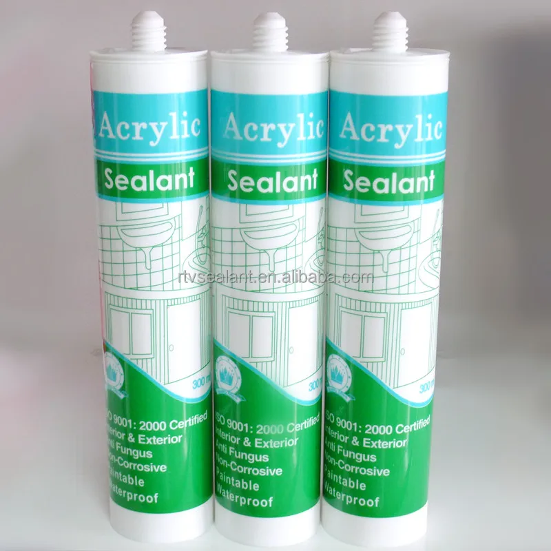 General Purpose Acrylic Latex Caulk Plus Silicone Acrylic Latex Caulk Plus Silicone