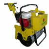 Hot sale factory direct price provide compactor machine 1 ton roller vibratory road for wholesale