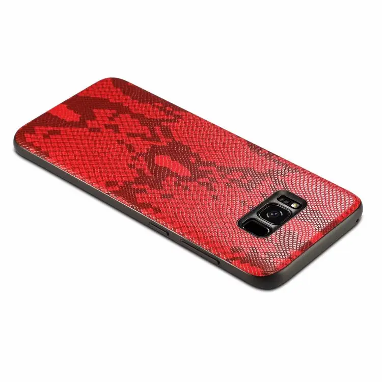 TPU PC Hybrid Phone Case Cover for Samsung Galaxy S8 Plus S8+ Back Cover