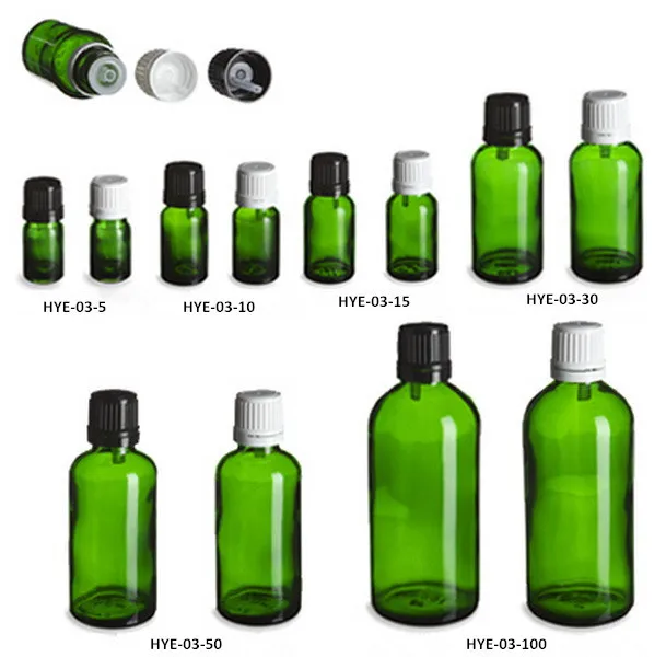 American Standard G.p.i 400 Neck Finish Amber Round Glass Bottle