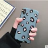 Leopard soft shell for Xs Max mobile phone case for iPhone7plus protective cover 8p soft