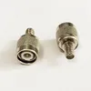 TNC Male Plug to SMA Female Jack RF Coax Adapter convertor Straight Nickelplated