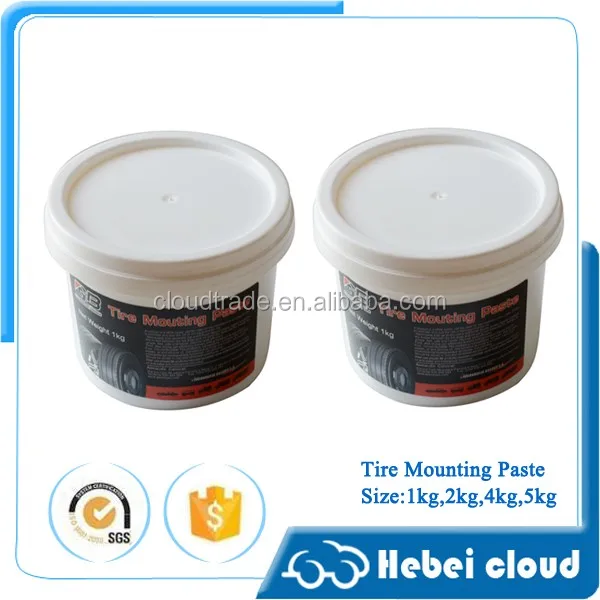 Cream Tire Mounting Paste/Tire Mounting Lube