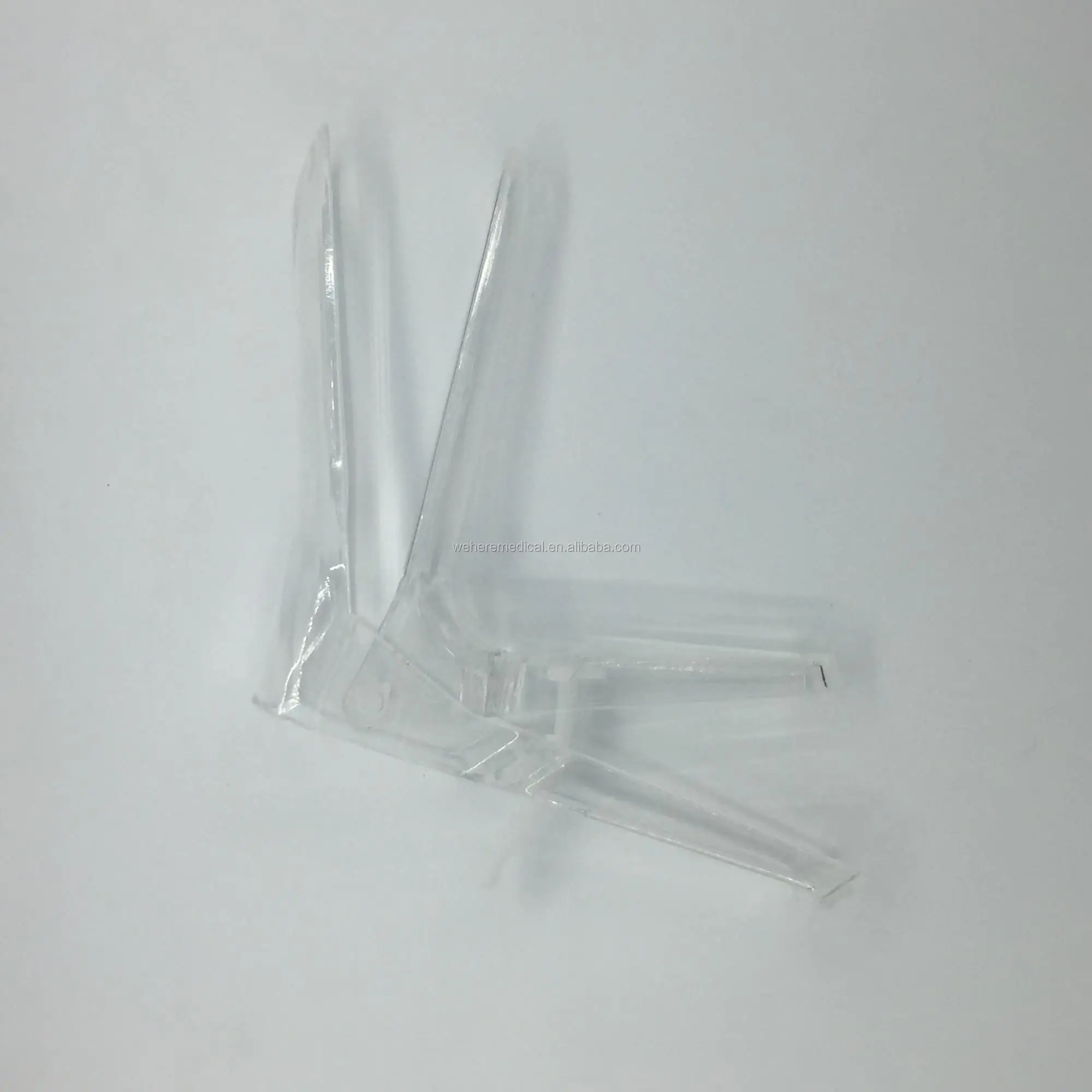 Disposable Spanish Type Hook Large Medium Small Size Vaginal Speculum