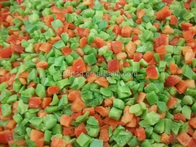 mix pepper dice two way