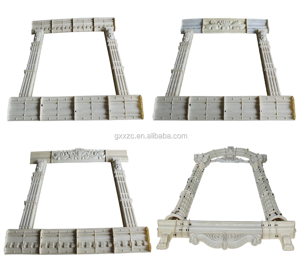 Decorative Concrete Window Moulding Designs Buy Decorative Concrete