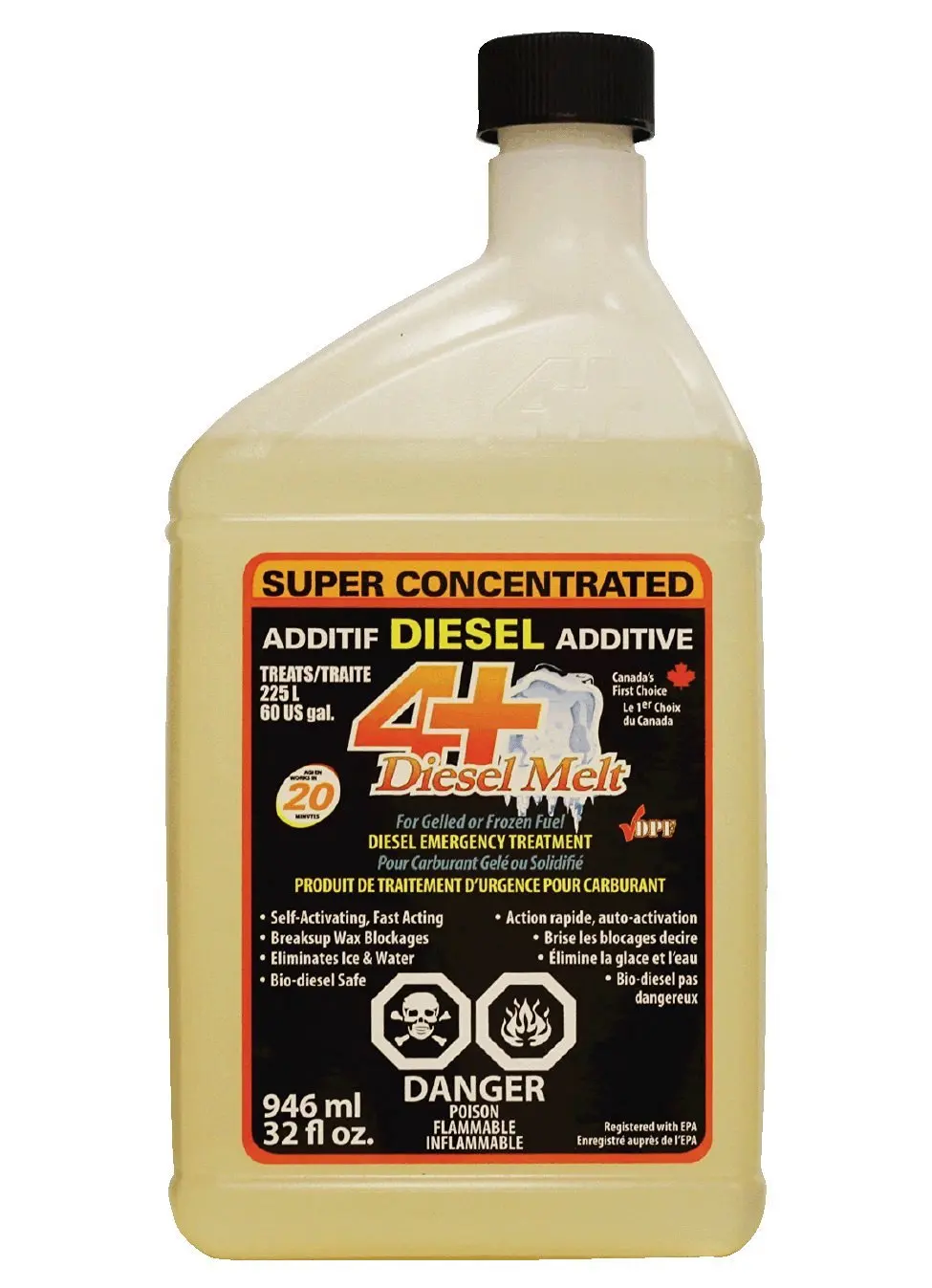 Buy Dsg Dscap16 Diesel Fuel Additive Arctic 16oz In Cheap Price On Alibaba Com