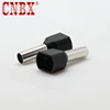CNBX copper insulated twin cord end terminals auto connector housing