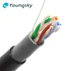 Cat 6 Outdoor Cable Network Lan UTP Cable Cat 6 Manufacturing Machine