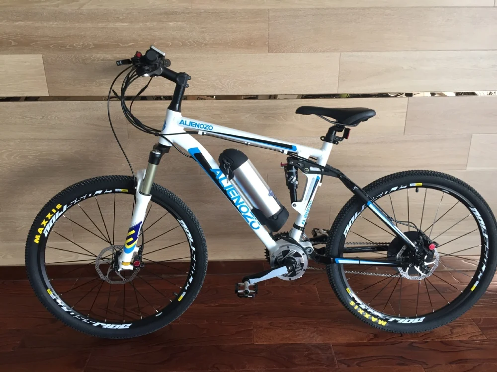 Mountain Bike Air Suspension / Electric Mtb Buy Air Suspension,Air