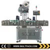 Economic Automatic Fast Food Box Plane Top Sticker Labeling Machine Manufacturer