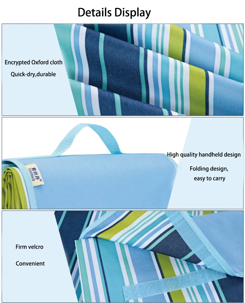 Cheap Washable Outdoor Camping Foldable Beach Picnic Blanket Mat Buy
