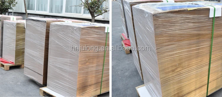 metallized cardboard