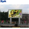 led sign lighting full color digital advertising module P10mm outdoor fixed installation led display