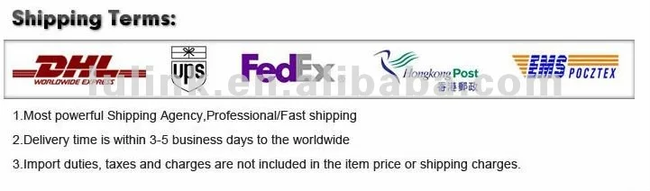 shipping terms