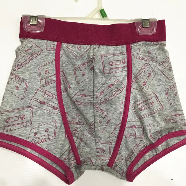 mature boxer short