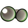 Lowest price ductile iron pipe class k9 Dimensions