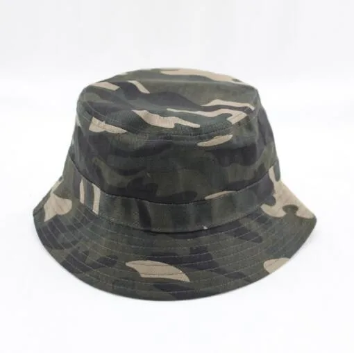 cheap camo bucket hats