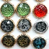Wholesale Decorative Low Price Clear Buttons For Shirts Top Design Metal Buttons For Clothing