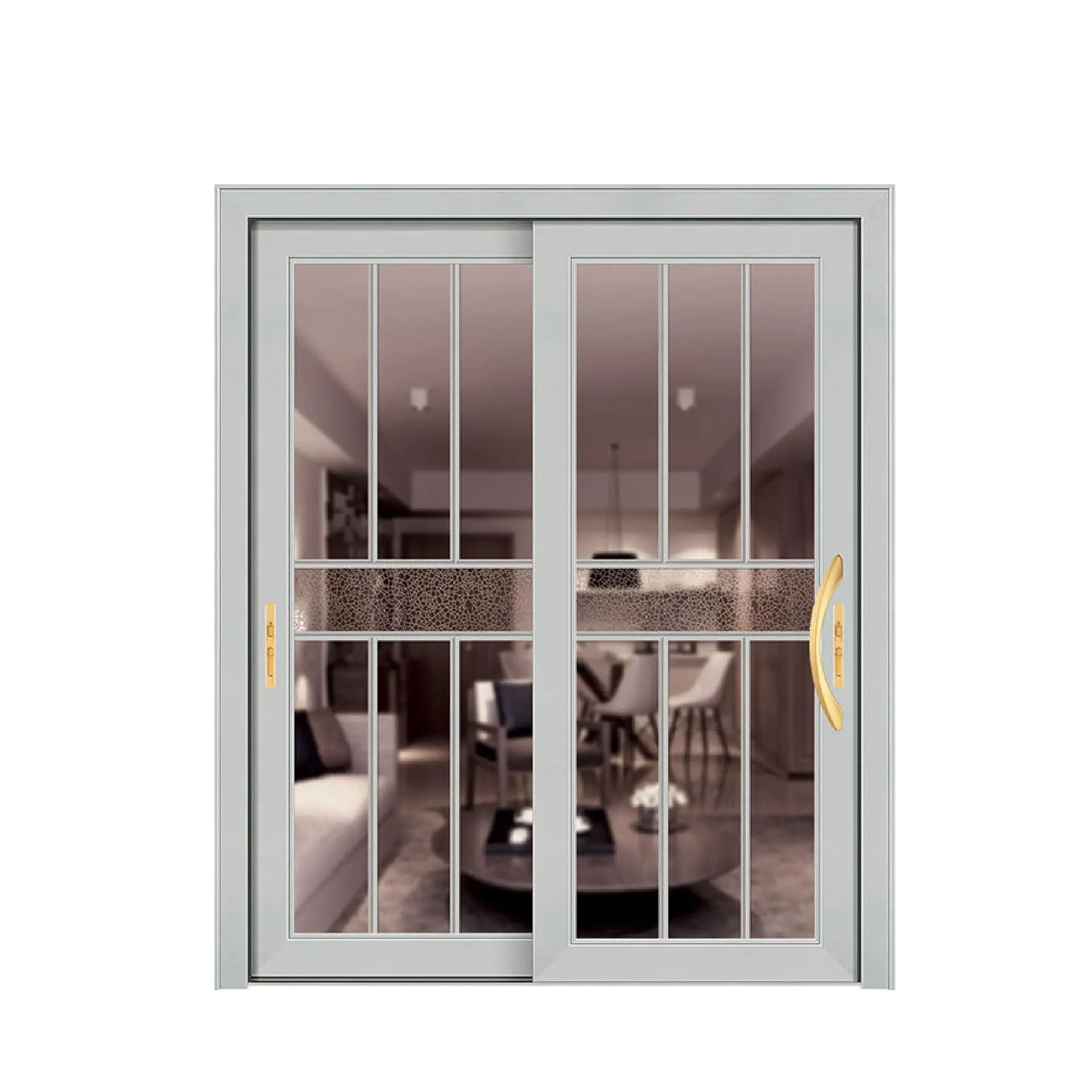 Venta al por mayor puertas de rejas corredizas-Compre online los