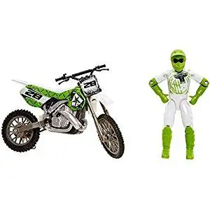 MXS New Spring 2018 Motocross Sound FX Bike /& Rider Series 11-Chad Reed by Jakks Pacific Action-Figure-Playsets 79174