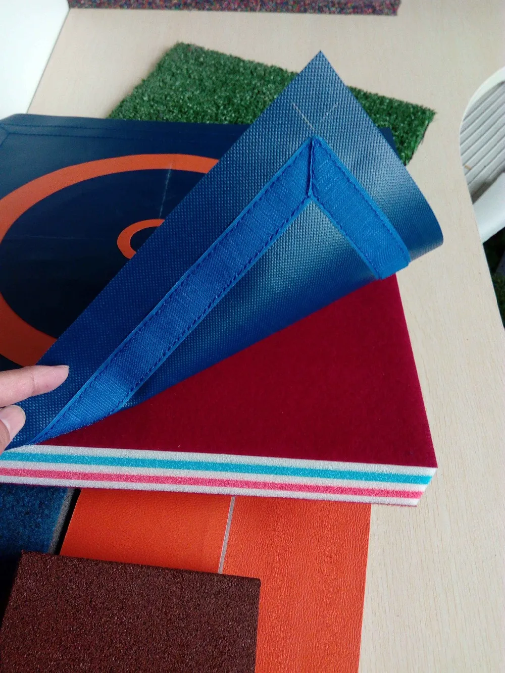 Club Training Wrestling Mat/12m*12m*5cm Wrestling Mats/cheap Wrestling