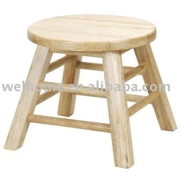 China Kids Wooden Stool China Kids Wooden Stool