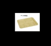 36x26 Rectangle 5 compartment plastic fast food tray