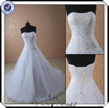 Bangkok Wedding Dress