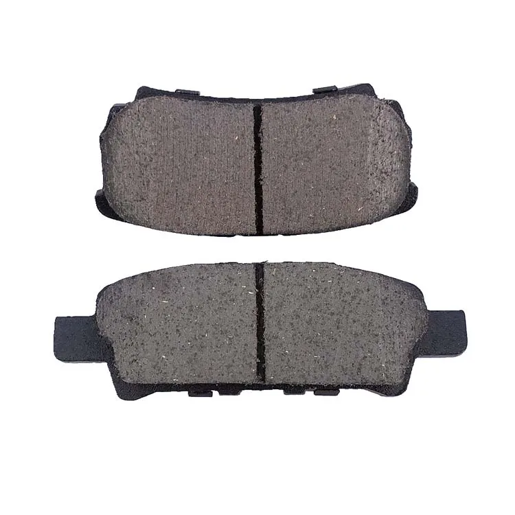 Rear Brake Pad Set For Jeep Compass Buy Brake Pad Set,Brake Pad