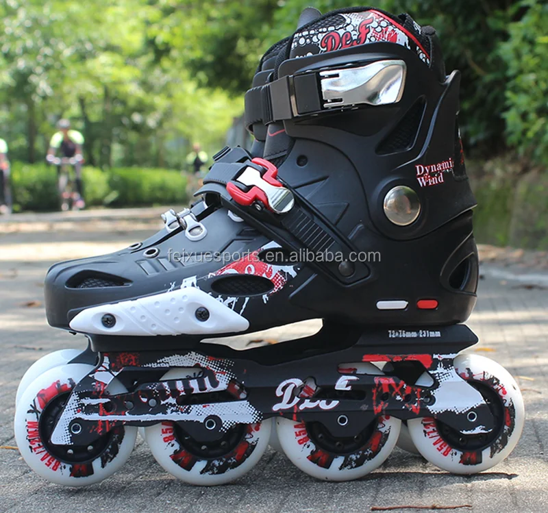 Wholesale Inline Skate Shoes Detachable Roller Running Shoes Buy