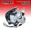 225bar/3200PSI scuba diving air compressor high-pressure compressor model EV65 2017.0119